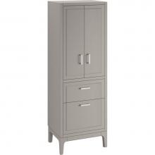 Kohler 33556-ASB-1WT - Seer® 24'' x 70'' linen tower