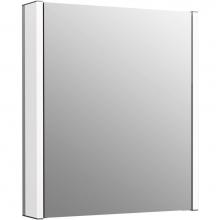 Kohler 81145-SLE-DA1 - Maxstow® 22'' x 24'' lighted medicine cabinet