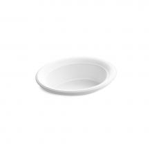 Kohler 21780-0 - Artifacts™ 21'' oval drop-in bathroom sink