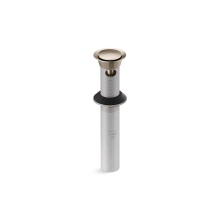 Kohler 25322-BV - Clicker Drain With Overflow