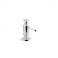 Kohler 35759-CP - Artifacts® Soap/lotion dispenser