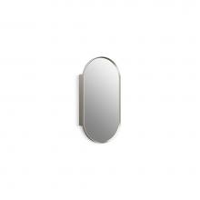 Kohler 35573-BNL - Verdera® 15'' x 30'' capsule framed medicine cabinet