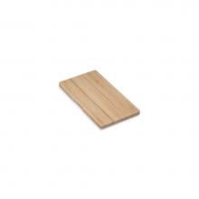 Kohler 35480-NA - Hardwood cutting board