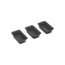 Kohler 35484-1DK - Three-piece workstation prep bowl set