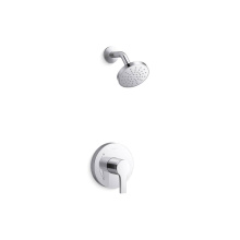 Kohler TS35321-4G-CP - Elate® Rite-Temp® Shower Trim Kit 1.75 GPM