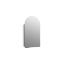 Kohler 36540-NFC-NA - Verdera 20'' X 34'' Arched Medicine Cabinet Left-Hinged