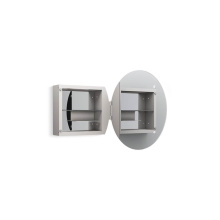Kohler 35572-NFC-NA - Verdera 24'' Round Medicine Cabinet