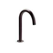 Kohler 77985-BGP - Components® Deck-Mount Bath Spout With Tube Design