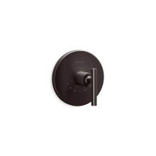 Kohler T14488-4-BGP - Purist® Mastershower® Temperature Control Valve Trim With Lever Handle
