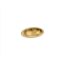 Kohler 2608-SU-2MB - Bachata 20'' Oval Drop-In/Undermount Bathroom Sink No Overflow