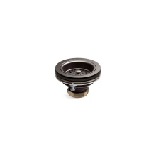 Kohler 8799-BGP - Duostrainer® Sink Drain And Strainer Basket Less Tailpiece