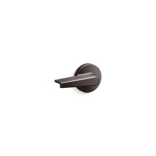 Kohler 9236-BGP - Dual-Flush Trip Lever Right Hand