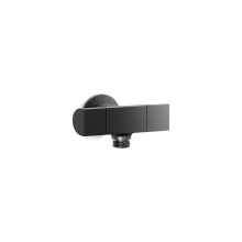 Kohler 98355-BGP - Exhale® Wall-Mount Handshower Holder With Supply Elbow And Volume Control