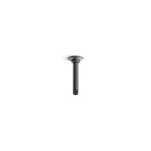 Kohler 7394-BGP - 6 in. Ceiling-Mount Single-Function Rainhead Arm And Flange