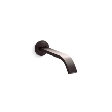 Kohler T23888-BGP - Components® Wall-Mount Bathroom Sink Faucet Spout With Ribbon Design 1.2 GPM