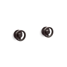 Kohler T77981-9-BGP - Components® Wall-Mount Bathroom Sink Faucet Industrial Handle Trim