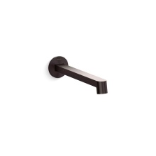 Kohler T23889-BGP - Components® Wall-Mount Bathroom Sink Faucet Spout With Row Design 1.2 GPM