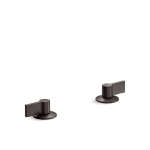 Kohler 77974-4-BGP - Components® Lever Bathroom Sink Faucet Handles