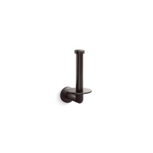 Kohler 73148-BGP - Composed® Vertical Toilet Paper Holder