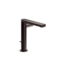 Kohler 73159-7-BGP - Composed® Tall Single-Handle Bathroom Sink Faucet With Cylindrical Handle 1.2 GPM