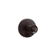 Kohler T78016-9-BGP - Components® Rite-Temp® Valve Trim With Industrial Handle And Diverter