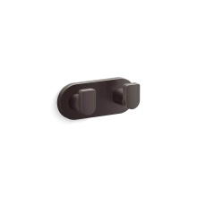 Kohler 73146-BGP - Composed® Double Robe Hook