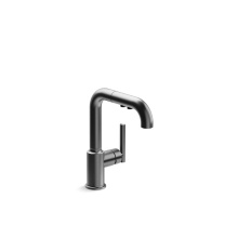 Kohler 7506-BGP - Purist® Pull-Out Kitchen Sink Faucet With Three-Function Sprayhead