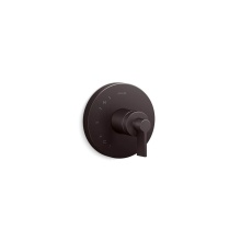 Kohler TS78015-4-BGP - Components® Rite-Temp® Valve Trim With Lever Handle