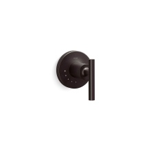 Kohler T14490-4-BGP - Purist® Mastershower® Volume Control Valve Trim With Lever Handle