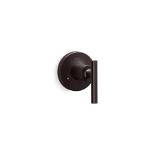 Kohler T14491-4-BGP - Purist® Mastershower® Transfer Valve Trim With Lever Handle