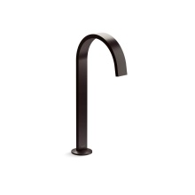 Kohler 77966-BGP - Components® Bathroom Sink Faucet Spout With Ribbon Design 1.2 GPM