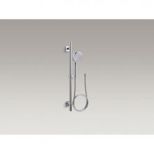 Kohler 99243-Y-CP - Awaken B110 24 in. Deluxe Four-Function Handshower Kit, 2.5 Gpm