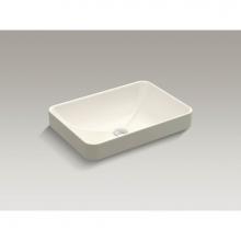 Kohler 5373-96 - Vox Rectangle Vessel Bathroom Sink