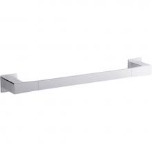 Kohler 26633-CP - Honesty® 18'' towel bar