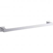 Kohler 26634-CP - Honesty® 24'' towel bar