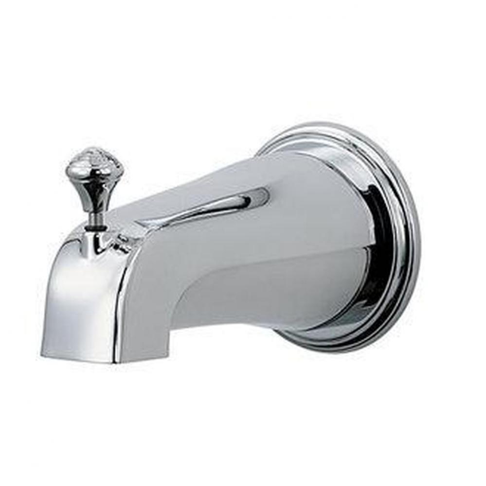 015-250A -  Chrome - Standard Tub Spout