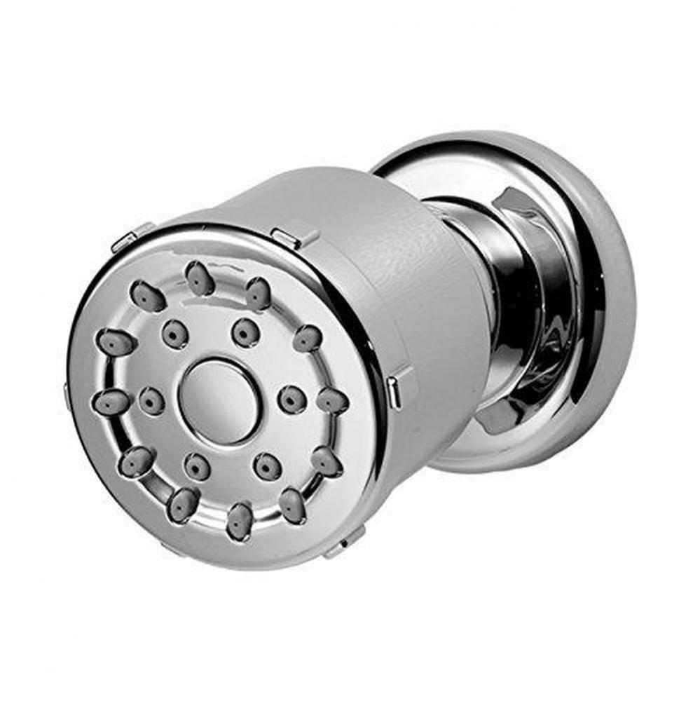 015-BD0C -  Chrome - Shower Body Spray