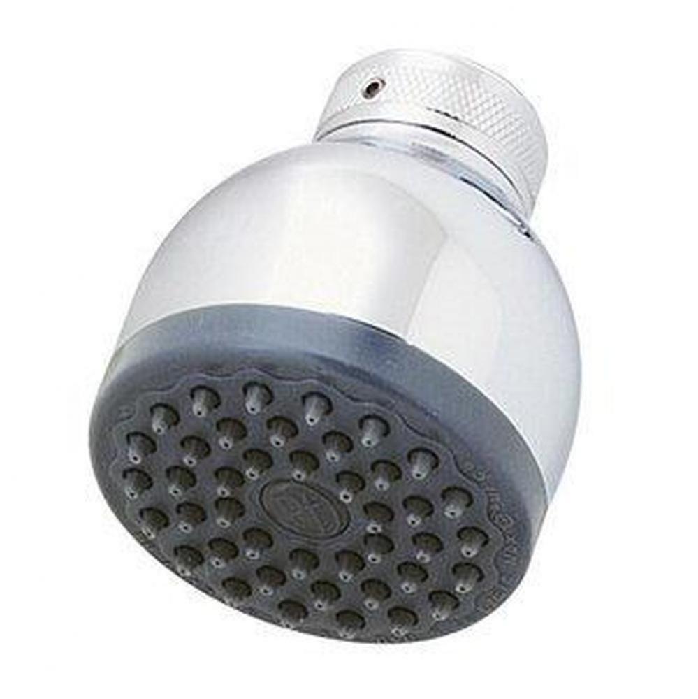 015-PC01 - Chrome - Water Saving Showerhead