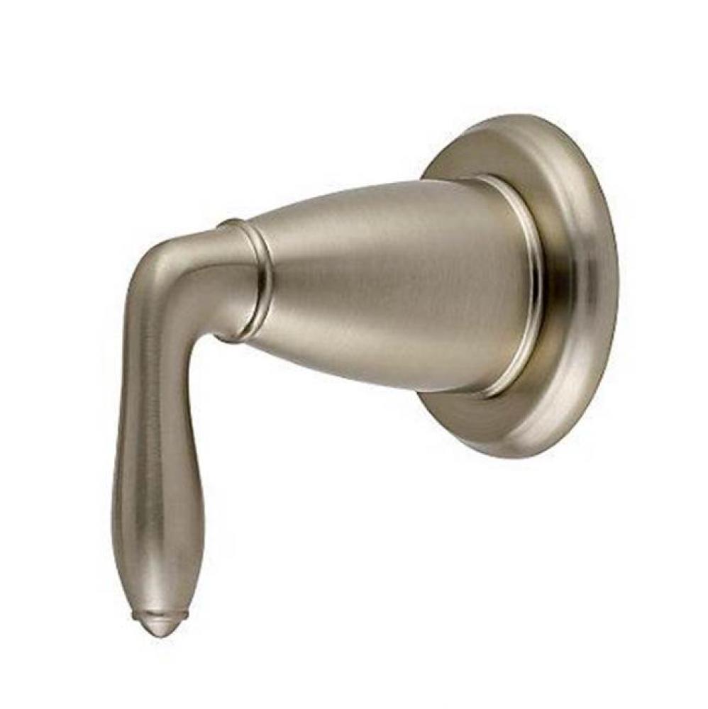 016-SR0K - Brushed Nickel - Diverter Trim Only