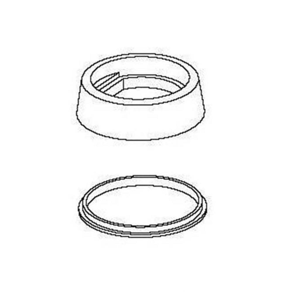 BASE SGL HOLE MOUNT CR 5.8GPM CR