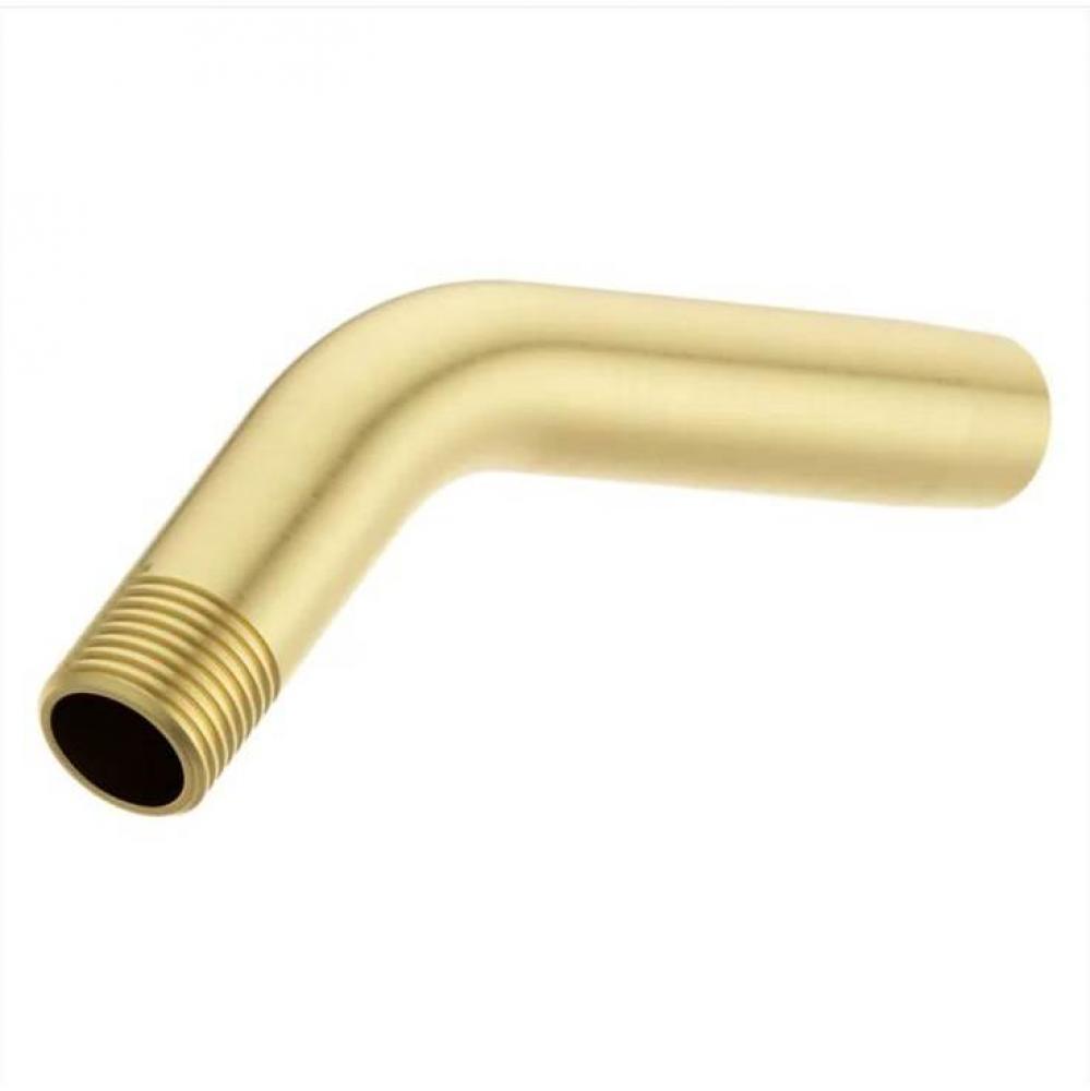 Curved Shower Arm