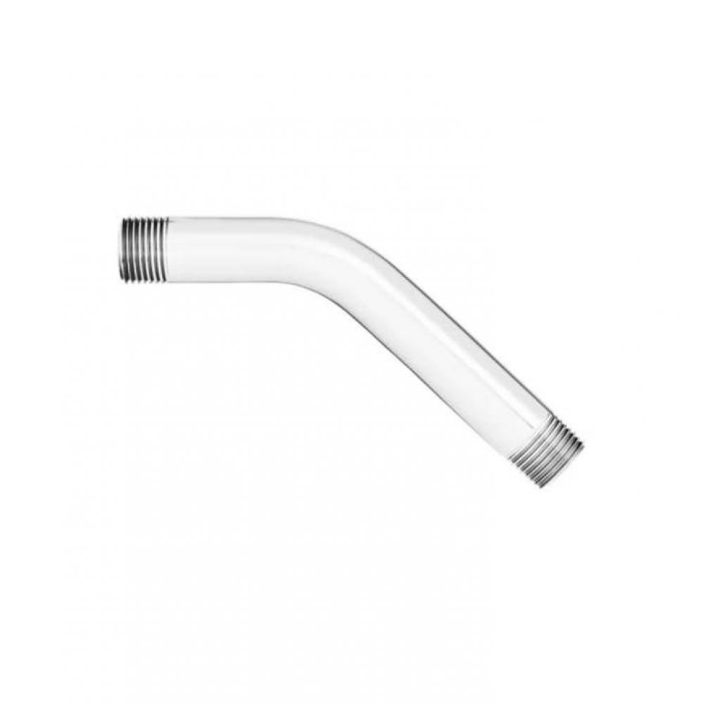 Curved Shower Arm