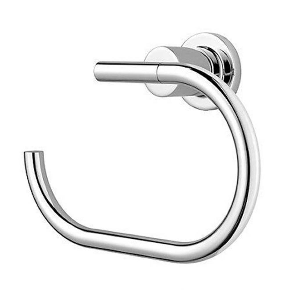 BRB-NC1C - Polished Chrome - Towel Ring