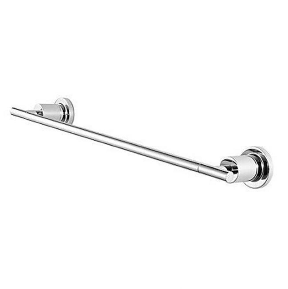 BTB-NC1C - Polished Chrome - 18'' Towel Bar