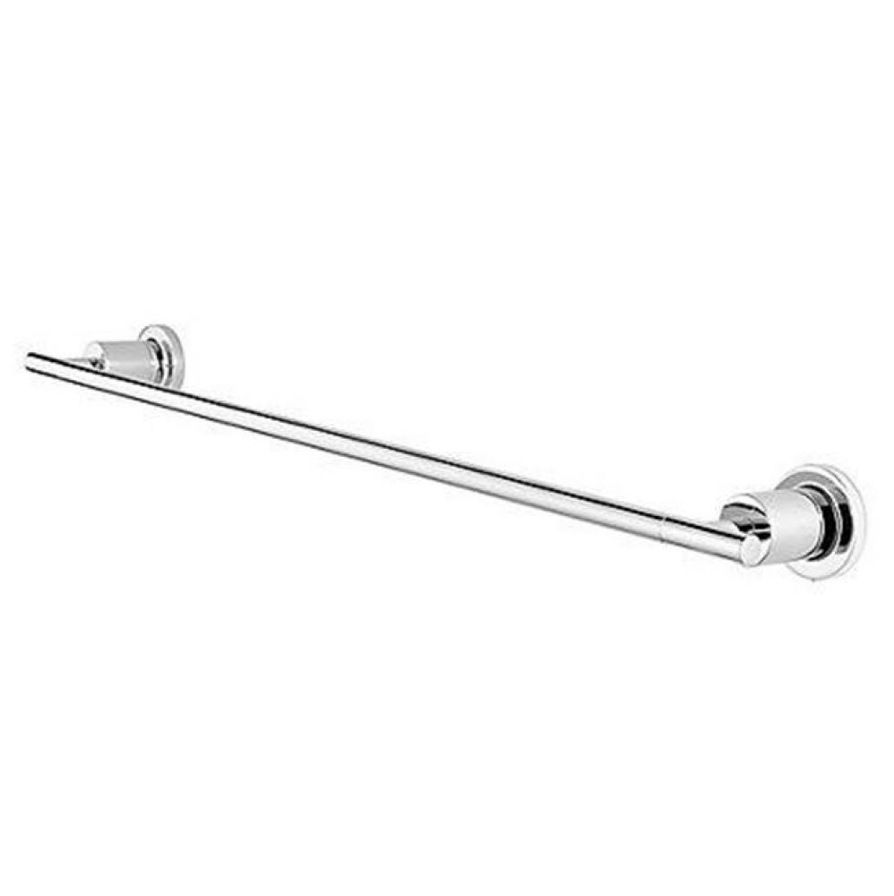 BTB-NC2C - Polished Chrome - 24'' Towel Bar