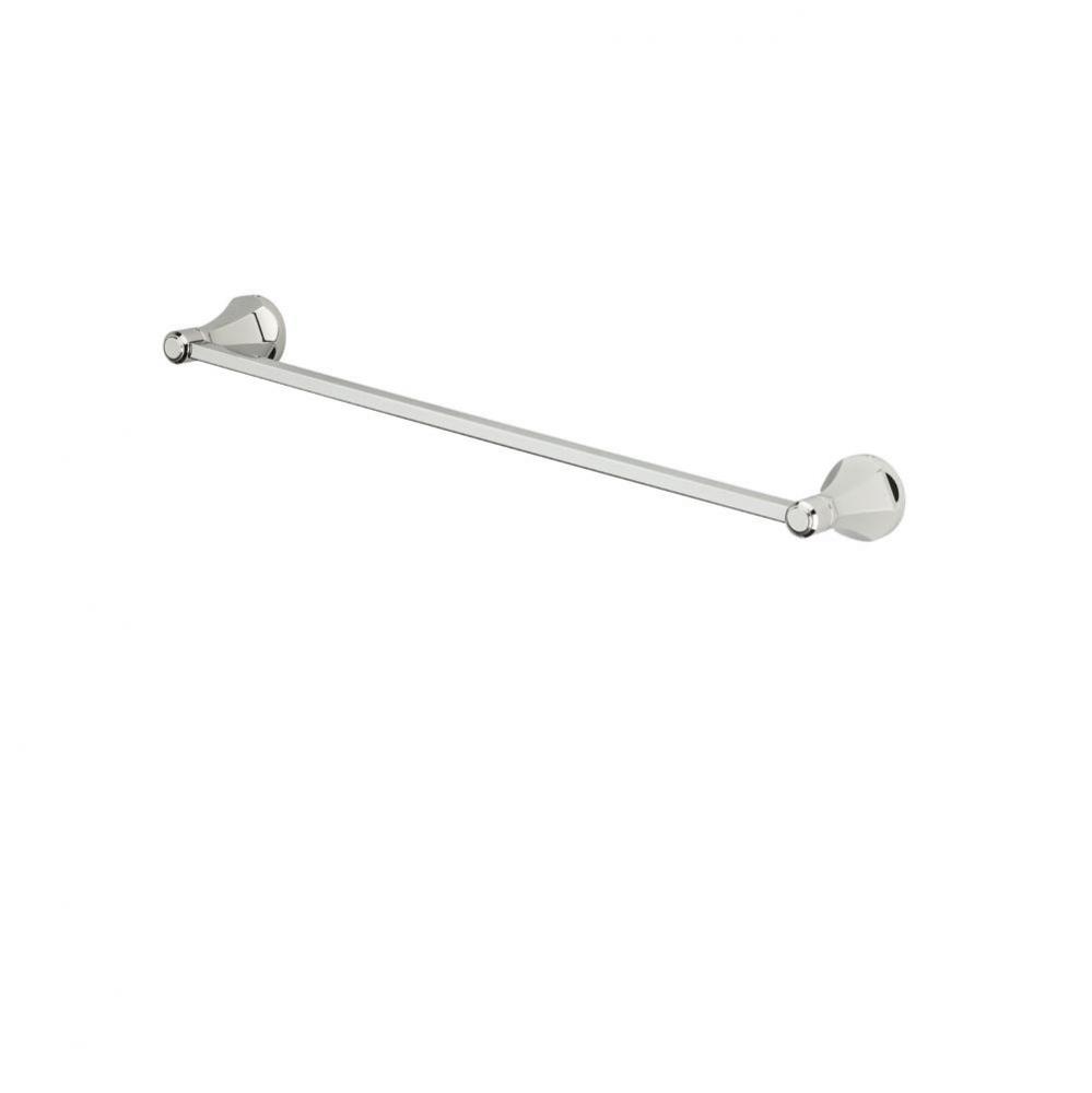 BTB-DE1C - Polished Chrome - 18'' Towel Bar