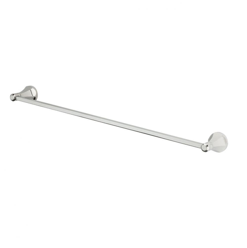 BTB-DE2C - Polished Chrome - 24'' Towel Bar