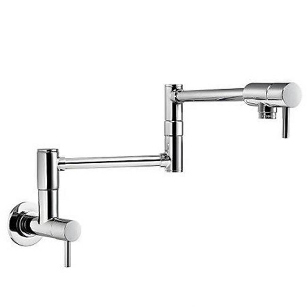 GT533-PFC   - Chrome - Wall Mount Pot Filler