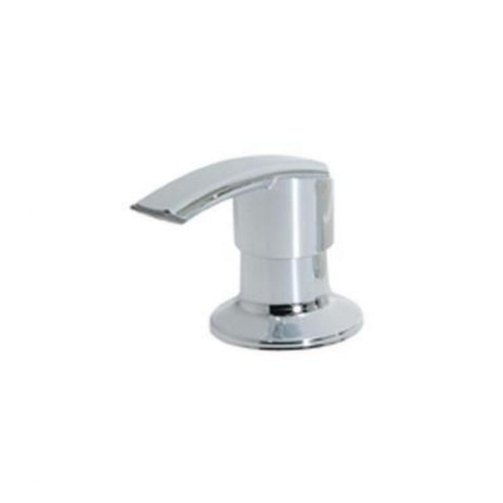 KSD-LCCC -  Chrome - Soap Dispenser Kit