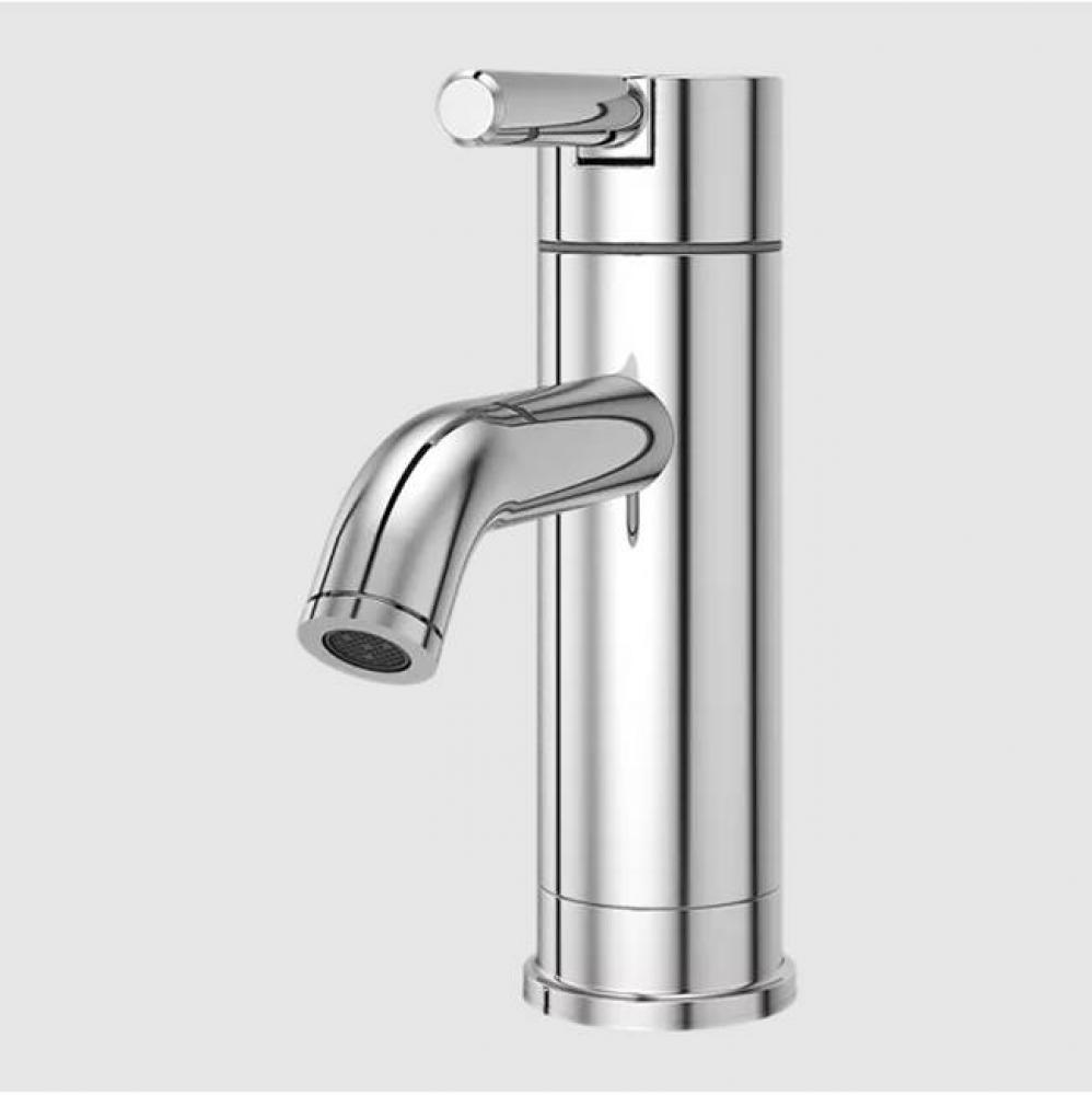 LG42-NC00 - Chrome - Single Handle Lavatory Faucet